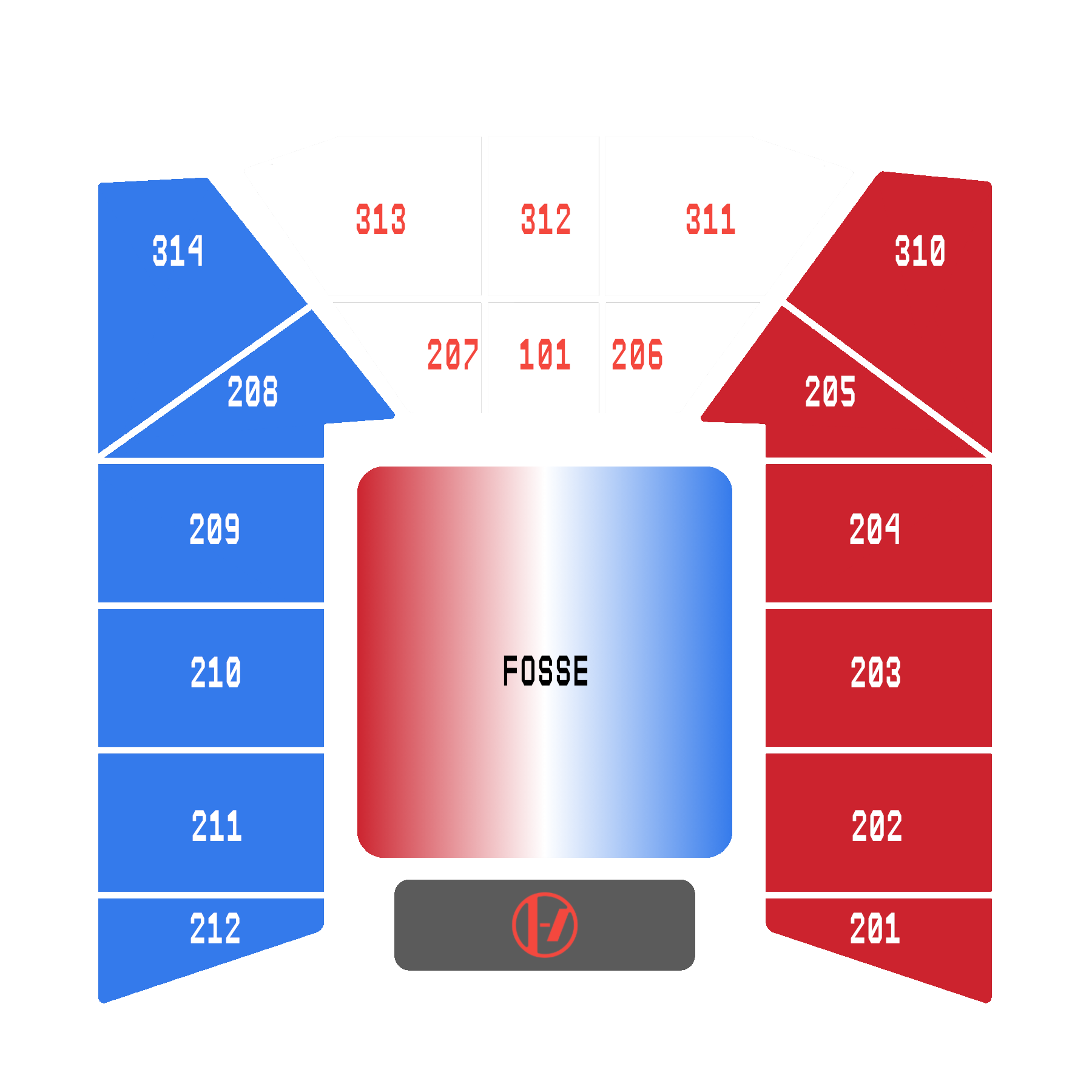 plan lyon